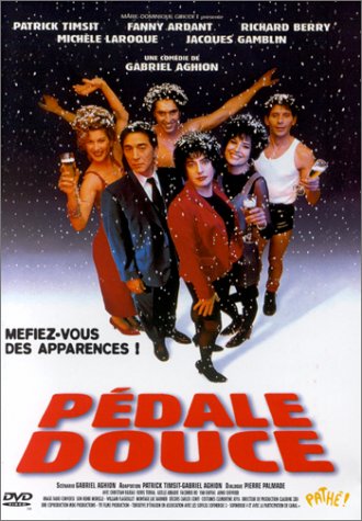 Pédale douce